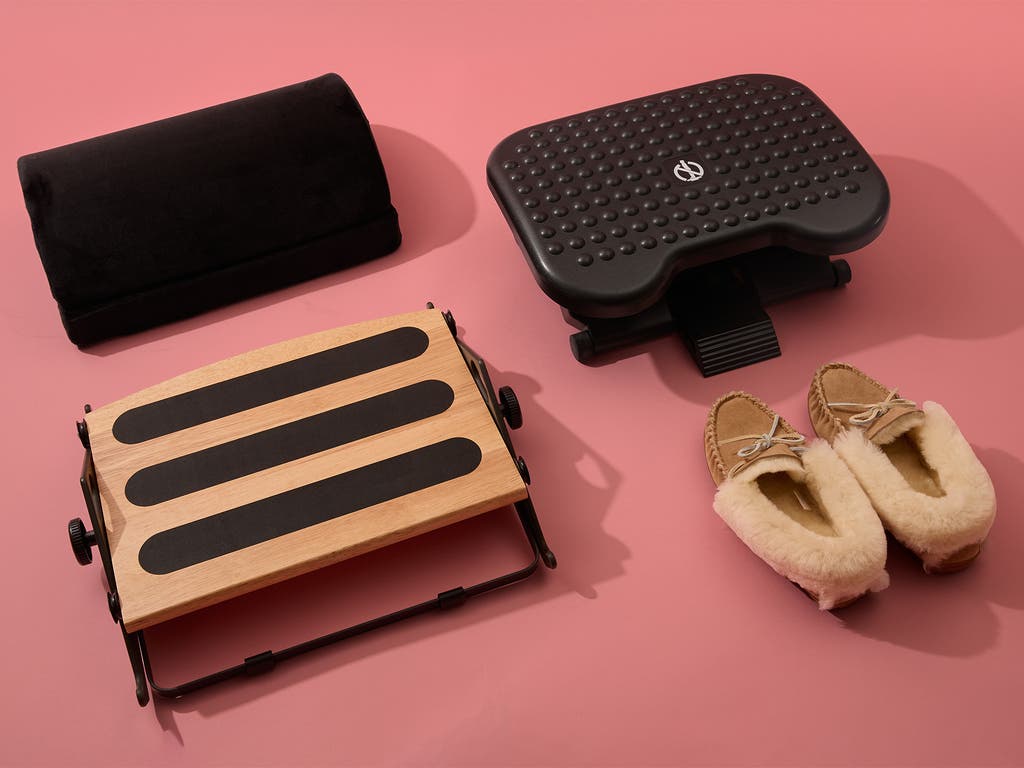 Everlasting Comfort Footrest