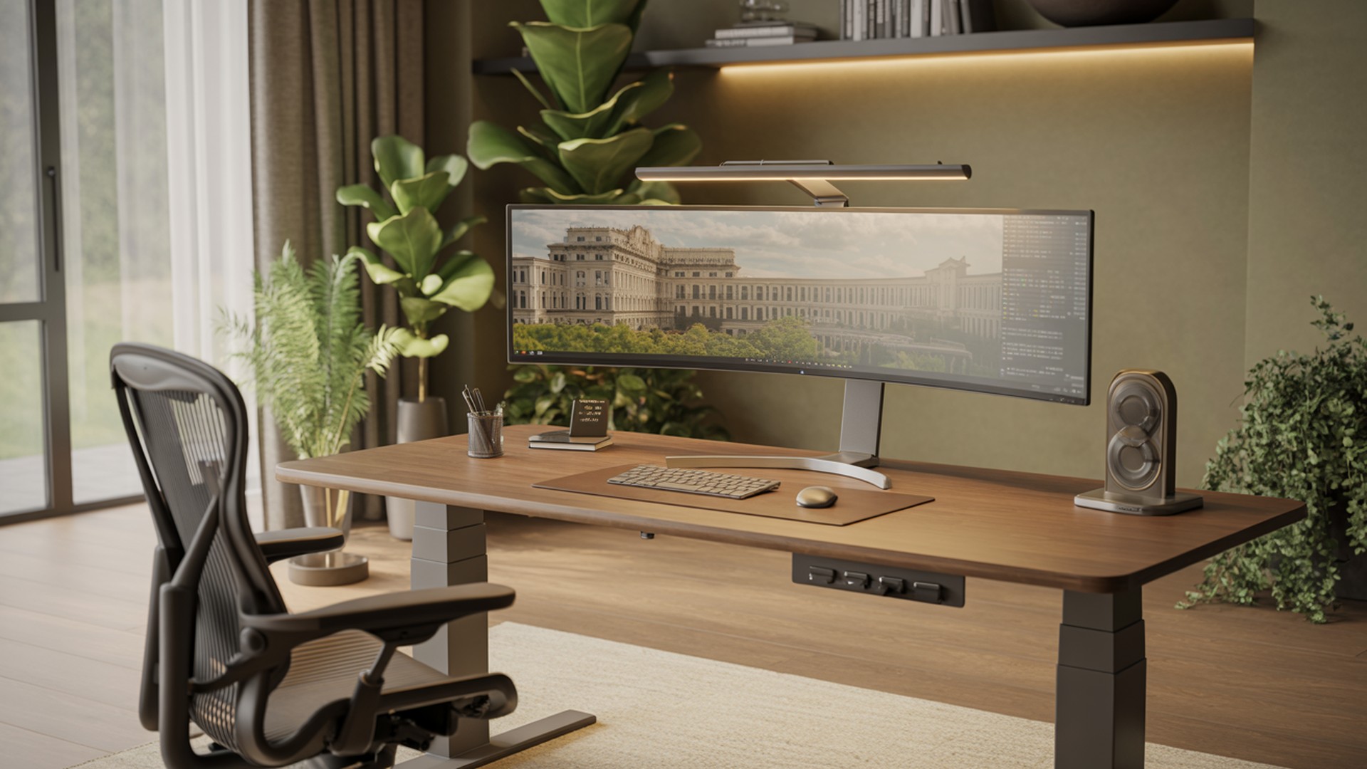 High-End Dream Setup