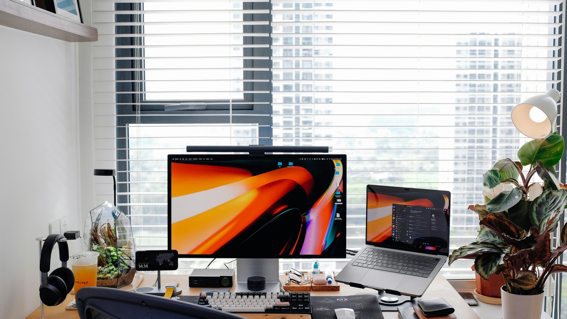 Ergonomie Focus Setup